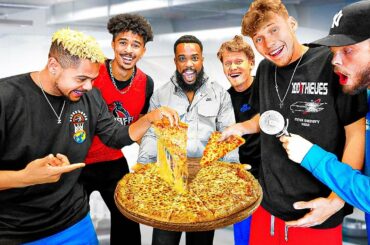 Who Can Cook The Best Homemade Pizza In 2Hype?!