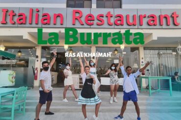 La Burrata Italian Restaurant | Al Riffa | Ras Al Khaimah | Traditional Italian Cuisine