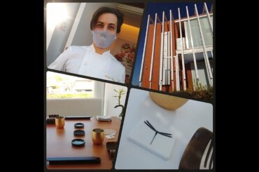 10 Minutes a Tavola - Chef Giuseppe Molaro, Contaminazioni Restaurant, Somma Vesuviana (Na)