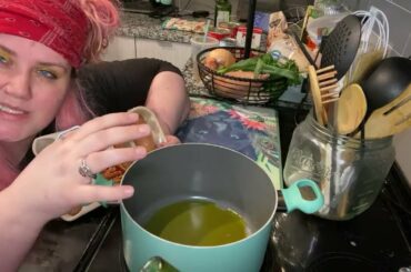 Homemade Authentic Italian Marinara Sauce