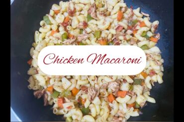 Spicy Pasta Recipe | Chicken Macaroni Recipe | Spicy Mac & Cheese | Hot & Spicy Pasta | Masala Pasta