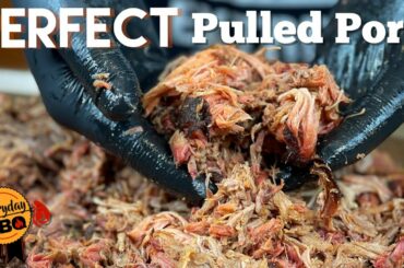 How to make Pulled Pork on a Pellet Grill | Pellet Grill Pork Butt | Wine Country BBQ Pellets