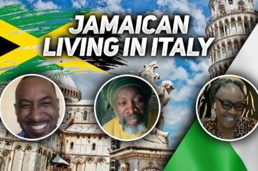 What's It Like Being a Jamaican Living in Italy?