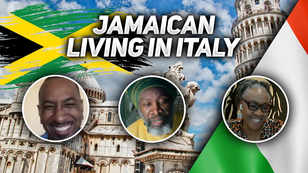 What's It Like Being a Jamaican Living in Italy? What's It Like Being a Jamaican Living in Italy?