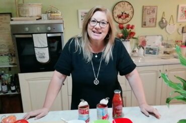 Fresh and Canned Tomatoes in Italian Cooking