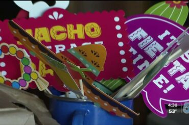 Local restaurants excited for Cinco de Mayo customers