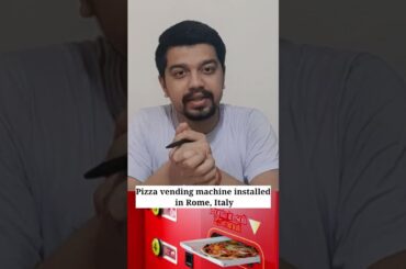 Pizza making /pizza machine #shorts #pizza #italy #italianfood #pizzamaking #pizzamachine #fastfood