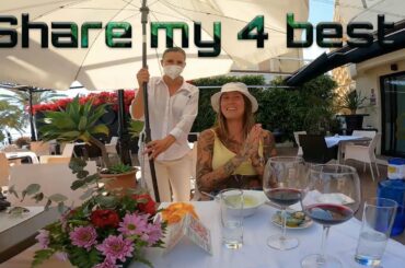 4 GOOD RESTAURANTS IN MARBELLA !