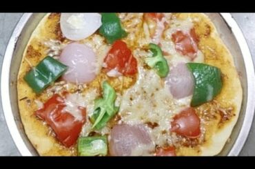 pizza recipe ( make food )           so yummy pizza recipe try it and enjoy