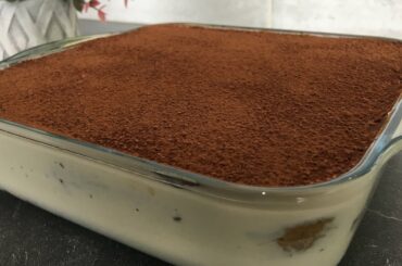 TIRAMISU | AUTHENTIC ITALIAN RECIPE | EXPRESS CUISINE