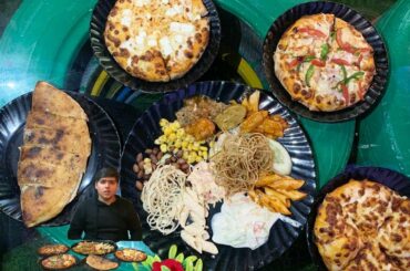 UNLIMITED ITALIAN BUFFET IN JUST 249 RS IN FARIDABAD|| YUMMY FOOD TOUR