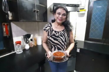 Easy Home Made Pizza Sauce / Italian Pizza Sauce recipe by Purnima Nigam for Love Passion for Food