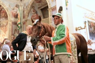 Inside Il Palio di Siena: Italy’s Oldest Horse Race