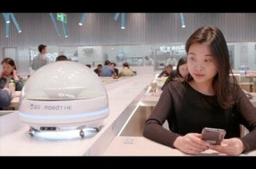 Freshippo's Robot Restaurant 2.0