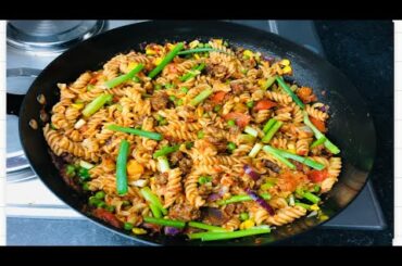 Best Italian Pasta Recipe(twist)~ Mother’s Day Dinner   #shorts #shortsfired #pasta