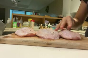 CHICKEN TIGH GRILL ITALIAN HERB'S