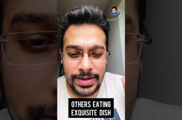 Indori Eating Exquisite Dish | TotalThilwa