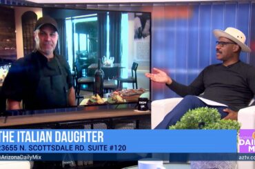 Italian Done Right at The Italian Daughter