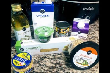 Queens Court pasta episode 1