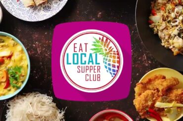 First Annual The Socially Distanced Supper Club Dinner | Crazy Uncle Mike’s