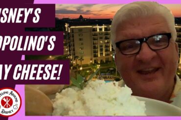 Disney's Topolino's Terrace Dining Review | Disney’s Riviera Resort