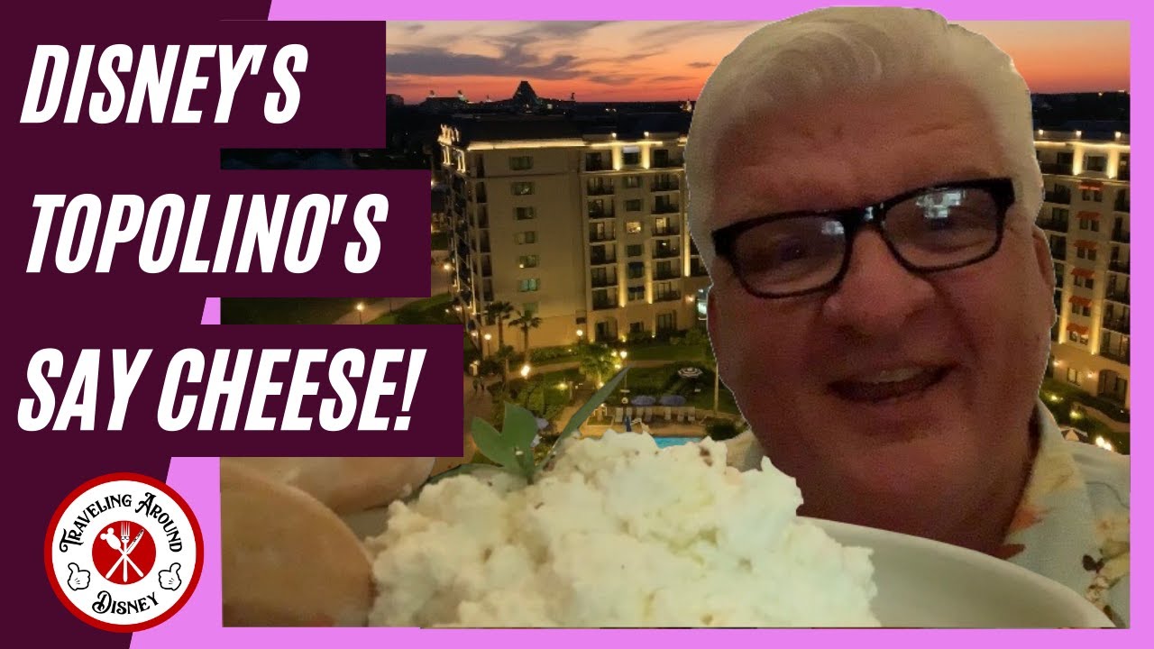 Disney's Topolino's Terrace Dining Review | Disney’s Riviera Resort Disney's Topolino's Terrace Dining Review | Disney’s Riviera Resort