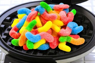 Surprising Foods You Can Make In Your Waffle Maker