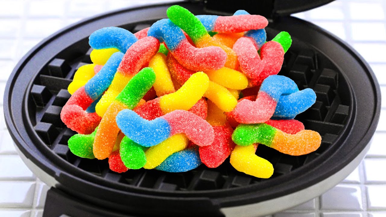 Surprising Foods You Can Make In Your Waffle Maker Surprising Foods You Can Make In Your Waffle Maker