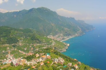 Italy 2016 - Campania, Amalfi Coast and Capri