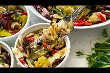 This Tasty Salad Is An Italian Food Lover's Dream