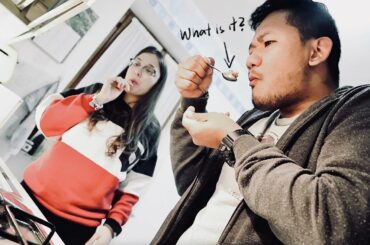 COOKING FILIPINO FOOD ADOBO FOR MY ITALIAN FAMILY! They Loved it! + Belly Update! | Ian & Nancy