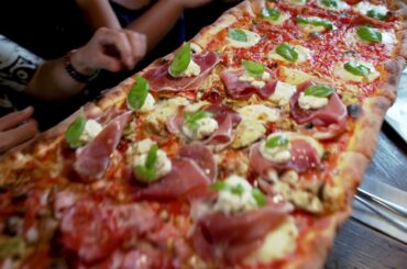 At Criniti's When You're Here, You're Family