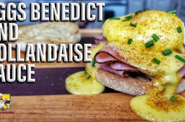 Eggs Benedict | Brunch Recipes