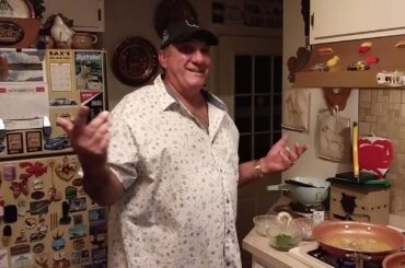 COOKING ON THE LAM WITH JIMMY BANANAS