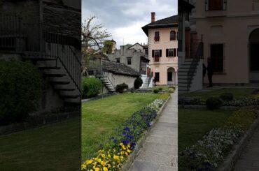 ORTA SAN GIULIO PROV DI NOVARA PIEMONTE ITALY