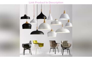 Limited Modern Hanging Ceiling Lamps Wood Aluminium E27 Italian Pendant Lights House Dining Room De