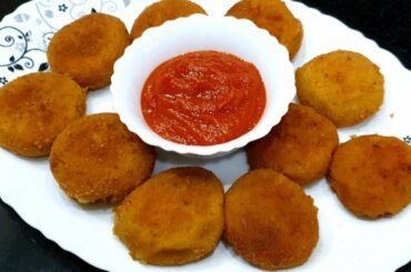 cheesy cutlet| Easy tasty cutlet | Indo Italian Cuisine