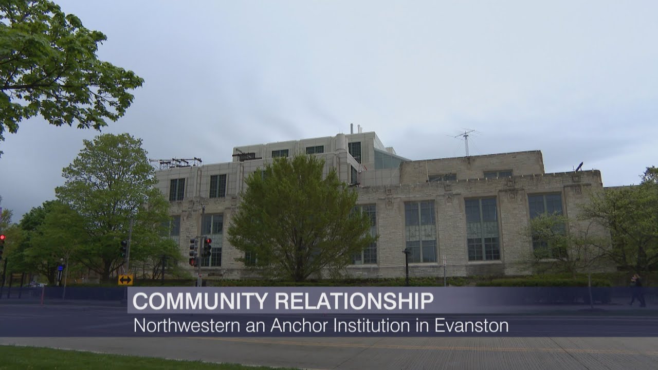 ‘Chicago Tonight’ in Your Neighborhood: Evanston ‘Chicago Tonight’ in Your Neighborhood: Evanston