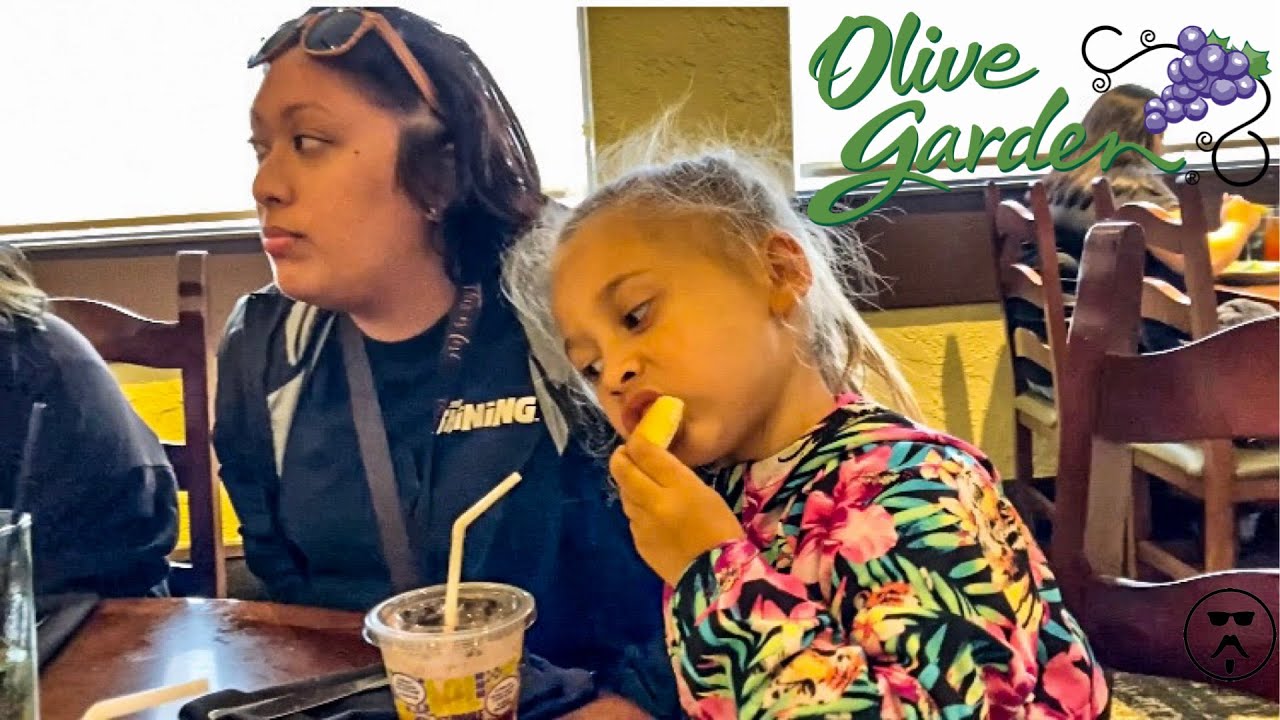Olive Garden Restaurant Experience – Robert Roy Olive Garden Restaurant Experience - Robert Roy