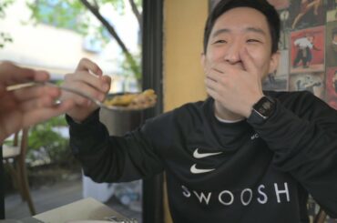 Boy, Do I Love Italian Cuisine