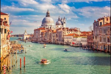 Life Returns To Venice As Italy’s COVID Restrictions Ease