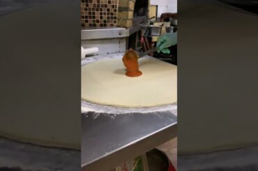 Desi street style pizza | pizza | pizza recipe | street food | indian street food #Shorts