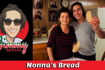 Nonna Rita’s Calabrese Kitchen- Nonna's Bread - ITALIAN COOKING
