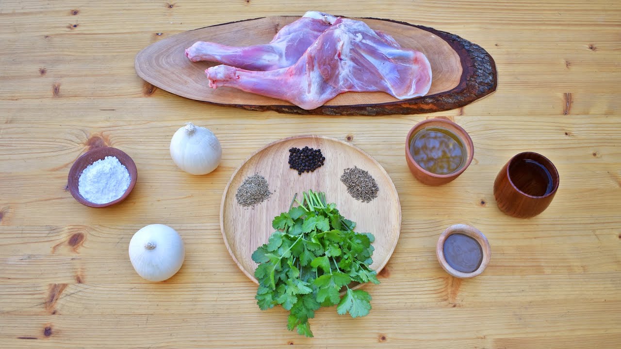 Copadia Agnina – Ancient Roman Lamb Stew Copadia Agnina - Ancient Roman Lamb Stew