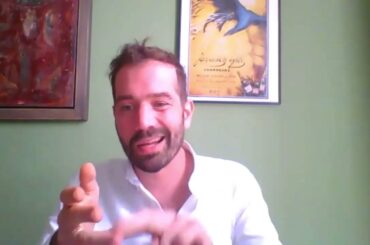 Berry Brothers and Rudd Wine Tasting with Davy Zyw #039