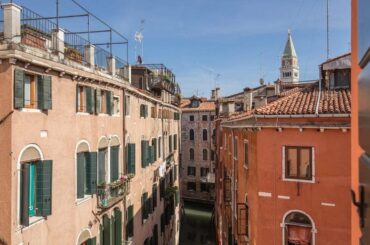 Hotel Bella Venezia, Venice, Italy