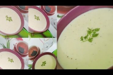 White sauce recipe | italian white sauce | White sauce restaurant style |