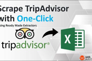 Scrape Tripadvisor Restaurants for emails, phone numbers, reviews + more ( no code 2021)