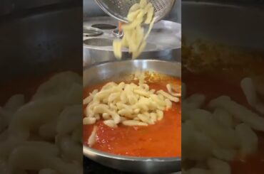 Would you try this   #pasta #food #foodie #foodadventure #tiktokfood #tiktokfoodie #italianfood