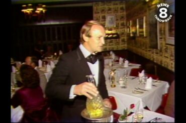Romantic Restaurants in San Diego 1983